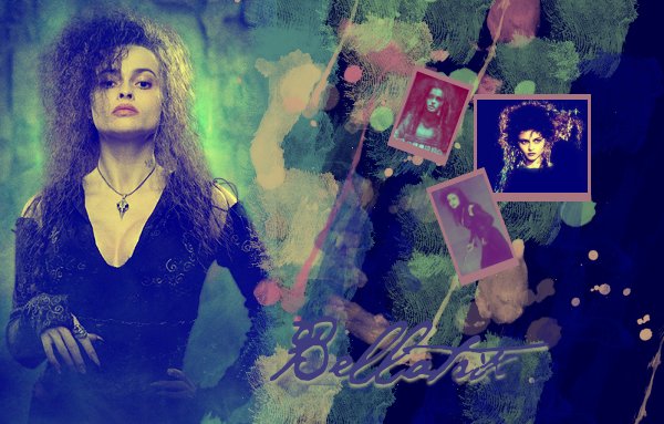 Guilty Pleasures ~ Bellatrix