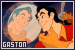  Gaston (Beauty & the Beast)
